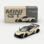 MINI GT 1:64 McLaren 720S LB★Works The Boring Concept #1083