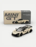 MINI GT 1:64 McLaren 720S LB★Works The Boring Concept #1083