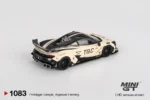 MINI GT 1:64 McLaren 720S LB★Works The Boring Concept #1083