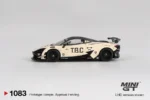 MINI GT 1:64 McLaren 720S LB★Works The Boring Concept #1083