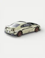 TOMYTEC TLV-N 1:64 NISSAN GT-R Premium Edition T-spec 2024 (10 Million TLV Shipments Commemorative)