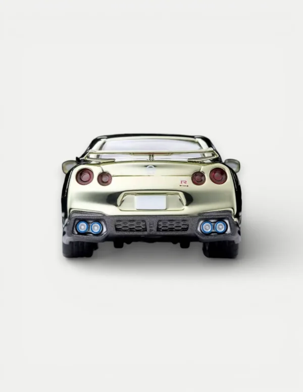 TOMYTEC TLV-N 1:64 NISSAN GT-R Premium Edition T-spec 2024 (10 Million TLV Shipments Commemorative)