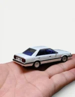 Tomytec TLV-N 1:64 Nissan Skyline 4-door HT 1800 Passage (1985) LV-N351a