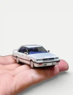 Tomytec TLV-N 1:64 Nissan Skyline 4-door HT 1800 Passage (1985) LV-N351a
