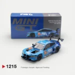 [PRE-ORDER] MINI GT #1215 BMW M4 GT3 EVO #90 FIST Team AAI 2025 China GT LHD