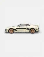TOMYTEC TLV-N 1:64 NISSAN GT-R Premium Edition T-spec 2024 (10 Million TLV Shipments Commemorative)