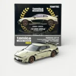 TOMYTEC TLV-N 1:64 NISSAN GT-R Premium Edition T-spec 2024 (10 Million TLV Shipments Commemorative)