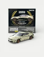 TOMYTEC TLV-N 1:64 NISSAN GT-R Premium Edition T-spec 2024 (10 Million TLV Shipments Commemorative)