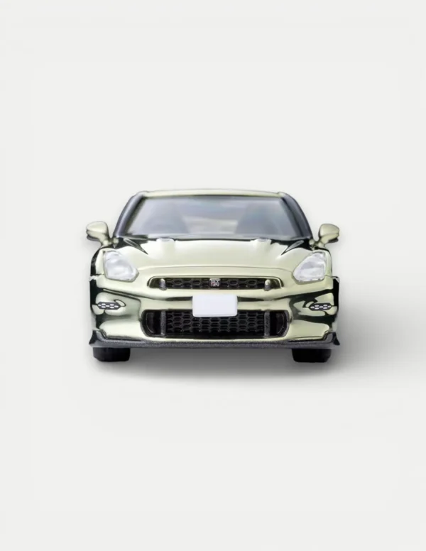 TOMYTEC TLV-N 1:64 NISSAN GT-R Premium Edition T-spec 2024 (10 Million TLV Shipments Commemorative)