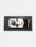 Sparky 1:64 Porsche 956 No.21 Charles Ivey Racing 1984 Le Mans 24H