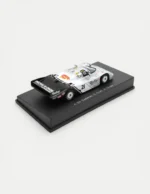 Sparky 1:64 Porsche 956 No.21 Charles Ivey Racing 1984 Le Mans 24H