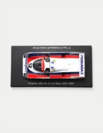 Sparky 1:64 Porsche 956 No.12 Primagaz livery 1986 Le Mans 24H (Y324)