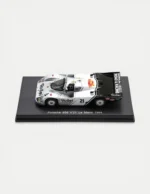 Sparky 1:64 Porsche 956 No.21 Charles Ivey Racing 1984 Le Mans 24H