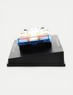 Sparky 1:64 Porsche 956 No.17 Kremer Racing 1984 Le Mans 24H Diecast
