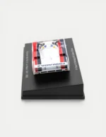 Sparky 1:64 Porsche 956 No.12 Primagaz livery 1986 Le Mans 24H (Y324)