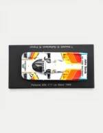 Sparky 1:64 Porsche 956 No.17 Kremer Racing 1984 Le Mans 24H Diecast