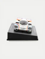 Sparky 1:64 Porsche 956 No.17 Kremer Racing 1984 Le Mans 24H Diecast