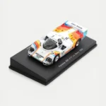 Sparky 1:64 Porsche 956 No.17 Kremer Racing 1984 Le Mans 24H Diecast