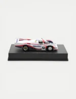 Sparky 1:64 Porsche 956 No.12 Primagaz livery 1986 Le Mans 24H (Y324)