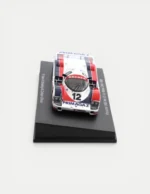 Sparky 1:64 Porsche 956 No.12 Primagaz livery 1986 Le Mans 24H (Y324)