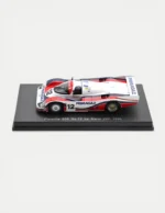 Sparky 1:64 Porsche 956 No.12 Primagaz livery 1986 Le Mans 24H (Y324)