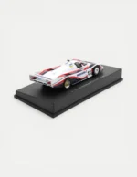 Sparky 1:64 Porsche 956 No.12 Primagaz livery 1986 Le Mans 24H (Y324)