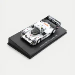 Sparky 1:64 Porsche 956 No.21 Charles Ivey Racing 1984 Le Mans 24H