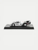Sparky 1:64 Porsche 956 No.21 Charles Ivey Racing 1984 Le Mans 24H