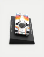 Sparky 1:64 Porsche 956 No.17 Kremer Racing 1984 Le Mans 24H Diecast