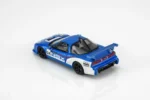 [PRE-ORDER] MotorHelix 1/64 Honda NSX-R Custom GT Look - Racing Blue & Electroplated Gray
