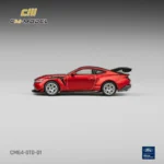 CM Model 1:64 Ford Mustang GTD Chroma Flame – Limited Edition Diecast