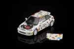 MotorHelix 1:64 Honda Civic TYPE R (EK9) Diecast - Children's Day Edition