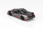 [PRE-ORDER] MotorHelix 1/64 Honda NSX-R Custom GT Look - Racing Blue & Electroplated Gray