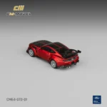 CM Model 1:64 Ford Mustang GTD Chroma Flame – Limited Edition Diecast
