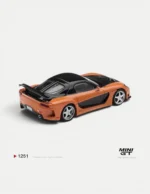 MINI GT #1251 1:64 Mazda RX-7 VeilSide Fortune "The Fast and the Furious: Tokyo Drift" Han Seoul-Oh Diecast