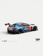 [PRE-ORDER] MINI GT #1247 BMW M4 GT3 Evo #1 Paul Miller Racing 2025 IMSA Daytona 24h