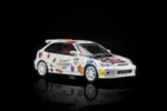 MotorHelix 1:64 Honda Civic TYPE R (EK9) Diecast - Children's Day Edition