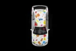 MotorHelix 1:64 Honda Civic TYPE R (EK9) Diecast - Children's Day Edition