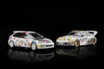 MotorHelix 1:64 Honda Civic TYPE R (EK9) Diecast - Children's Day Edition