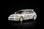 MotorHelix 1:64 Honda Civic TYPE R (EK9) Diecast - Children's Day Edition