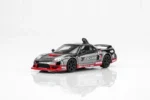 [PRE-ORDER] MotorHelix 1/64 Honda NSX-R Custom GT Look - Racing Blue & Electroplated Gray