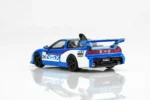 [PRE-ORDER] MotorHelix 1/64 Honda NSX-R Custom GT Look - Racing Blue & Electroplated Gray