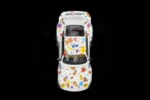 MotorHelix 1:64 RWB 993 Diecast - Children's Day Limited Edition