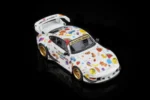 MotorHelix 1:64 RWB 993 Diecast - Children's Day Limited Edition