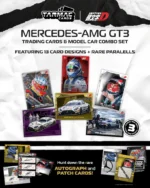 Tarmac Works 1:64 Mercedes-AMG GT3 Bathurst 12h 2026 #77 Initial D Craft-Bamboo Racing (T64-062-26BH77)