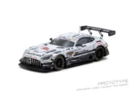Tarmac Works 1:64 Mercedes-AMG GT3 Bathurst 12h 2026 #77 Initial D Craft-Bamboo Racing (T64-062-26BH77)