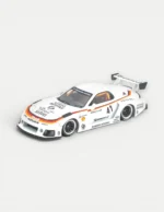 Pop Race 1:64 LB Super Silhouette Mazda RX7 (FD3S) White - PR640528