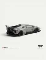 MINI GT #1314 1:64 Fighter Lamborghini LB-Silhouette WORKS MURCIELAGO GT Evo