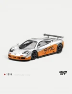 MINI GT #1318 McLaren F1 GTR 1995 Presentation 1:64 Diecast