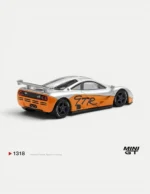 MINI GT #1318 McLaren F1 GTR 1995 Presentation 1:64 Diecast